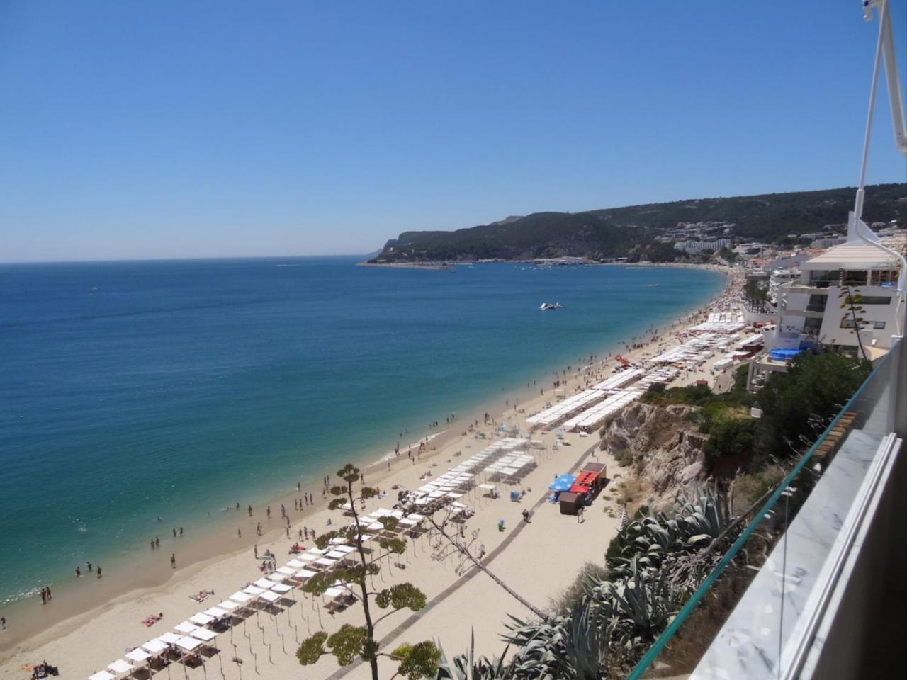 Akisol Sesimbra Beach III מראה חיצוני תמונה